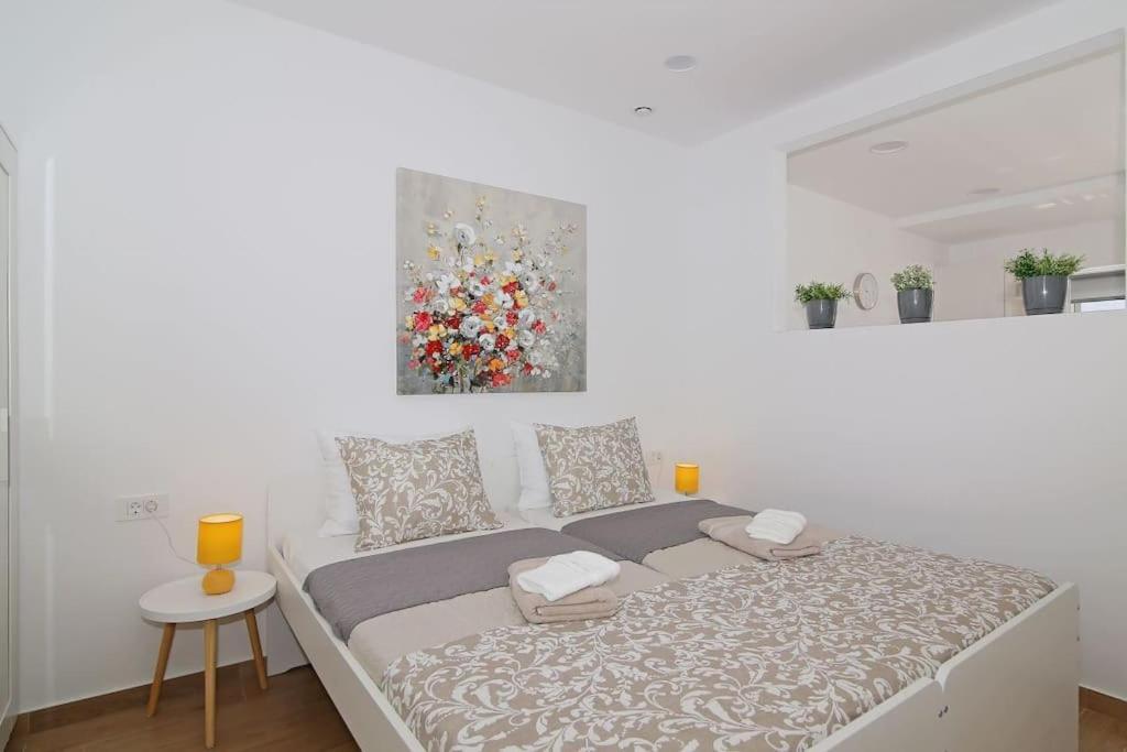 Studio Apartman Karlita سلانو المظهر الخارجي الصورة