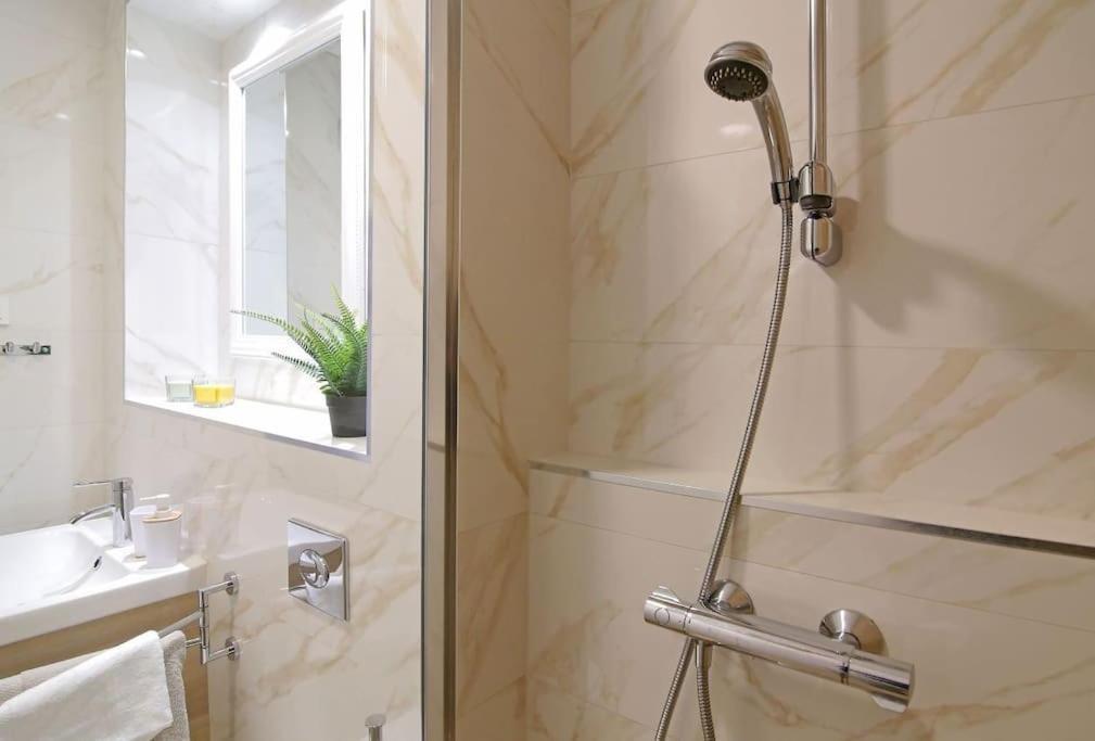 Studio Apartman Karlita سلانو المظهر الخارجي الصورة